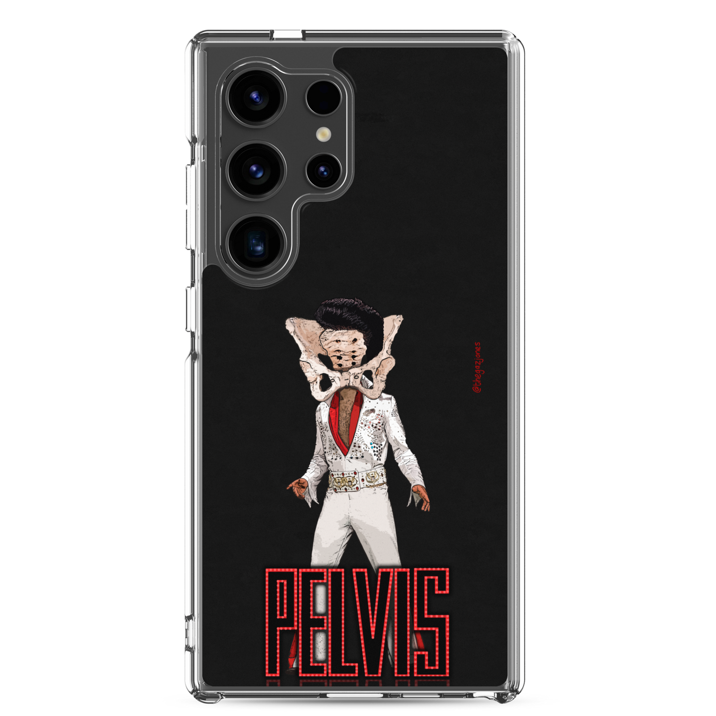 Pelvis: Samsung Case