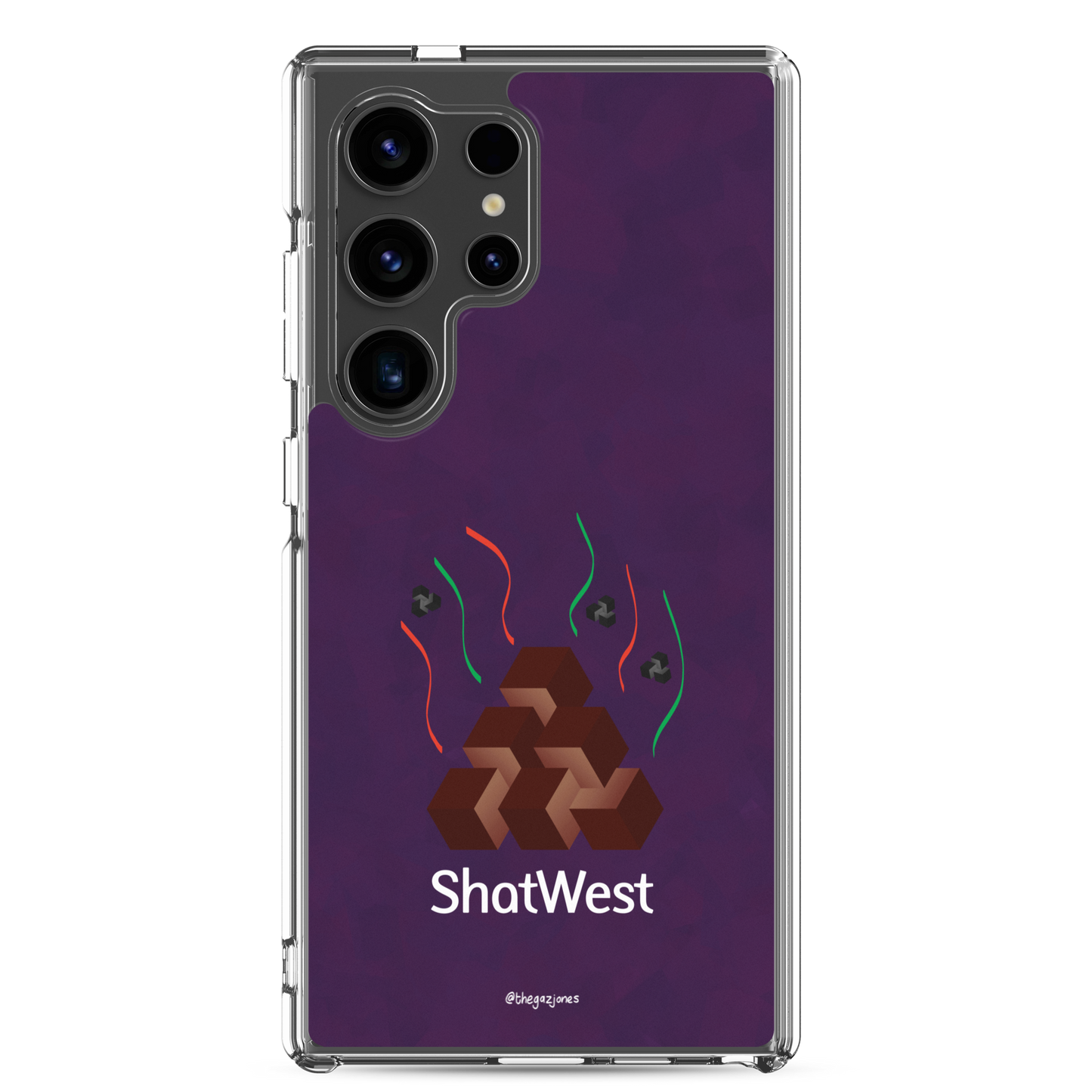 Shatwest: Samsung Case