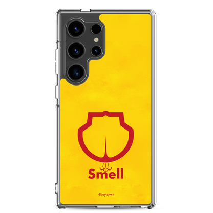 Smell: Samsung Case