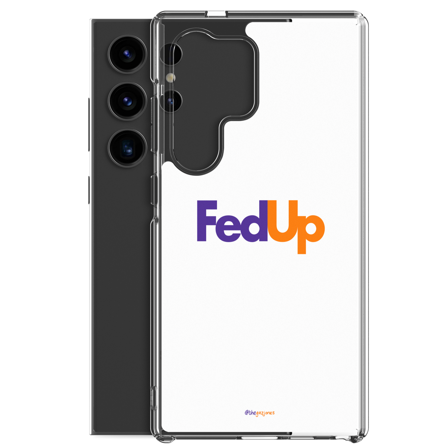 FedUp: Samsung Case