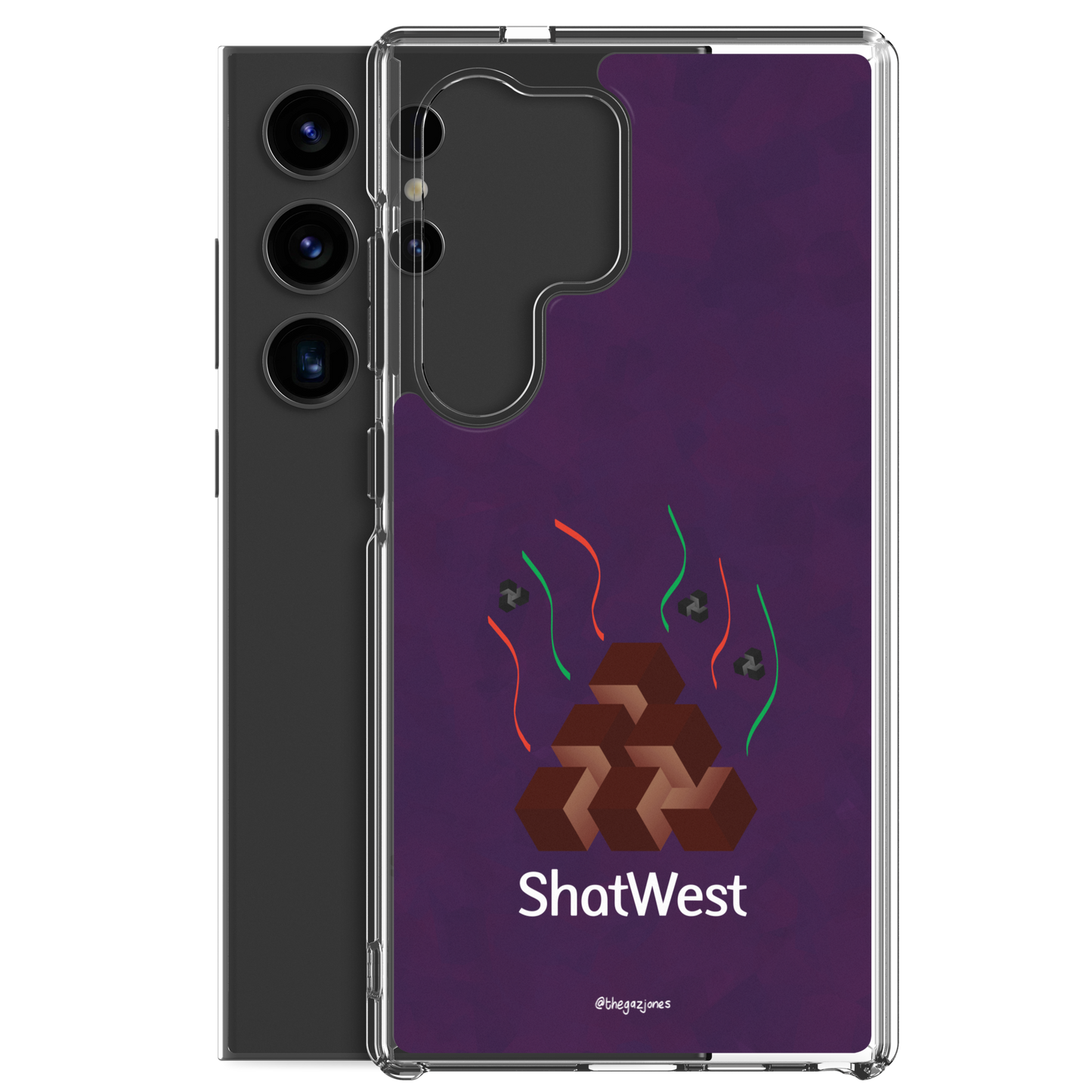 Shatwest: Samsung Case