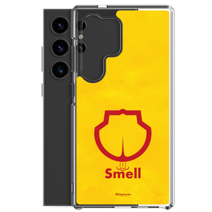 Smell: Samsung Case