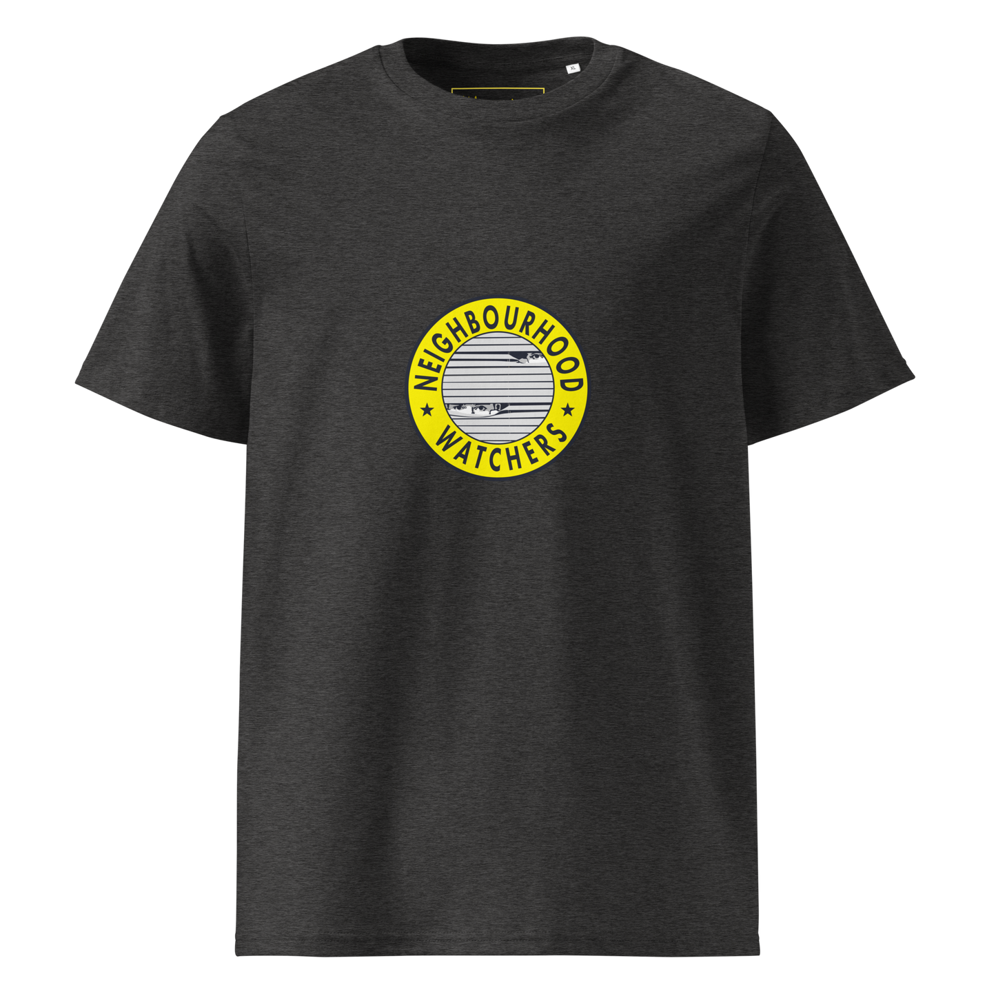 Neighbourhood Watchers: Unisex Organic Cotton T-Shirt