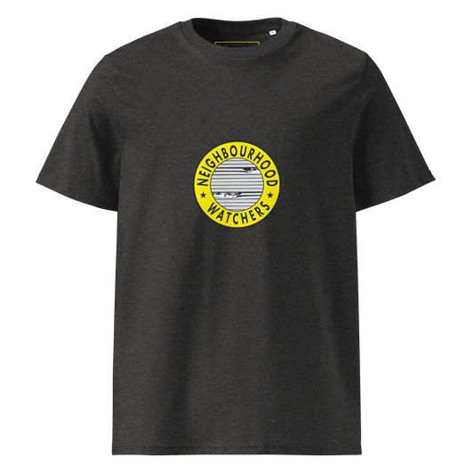 Neighbourhood Watchers: Unisex Organic Cotton T-Shirt