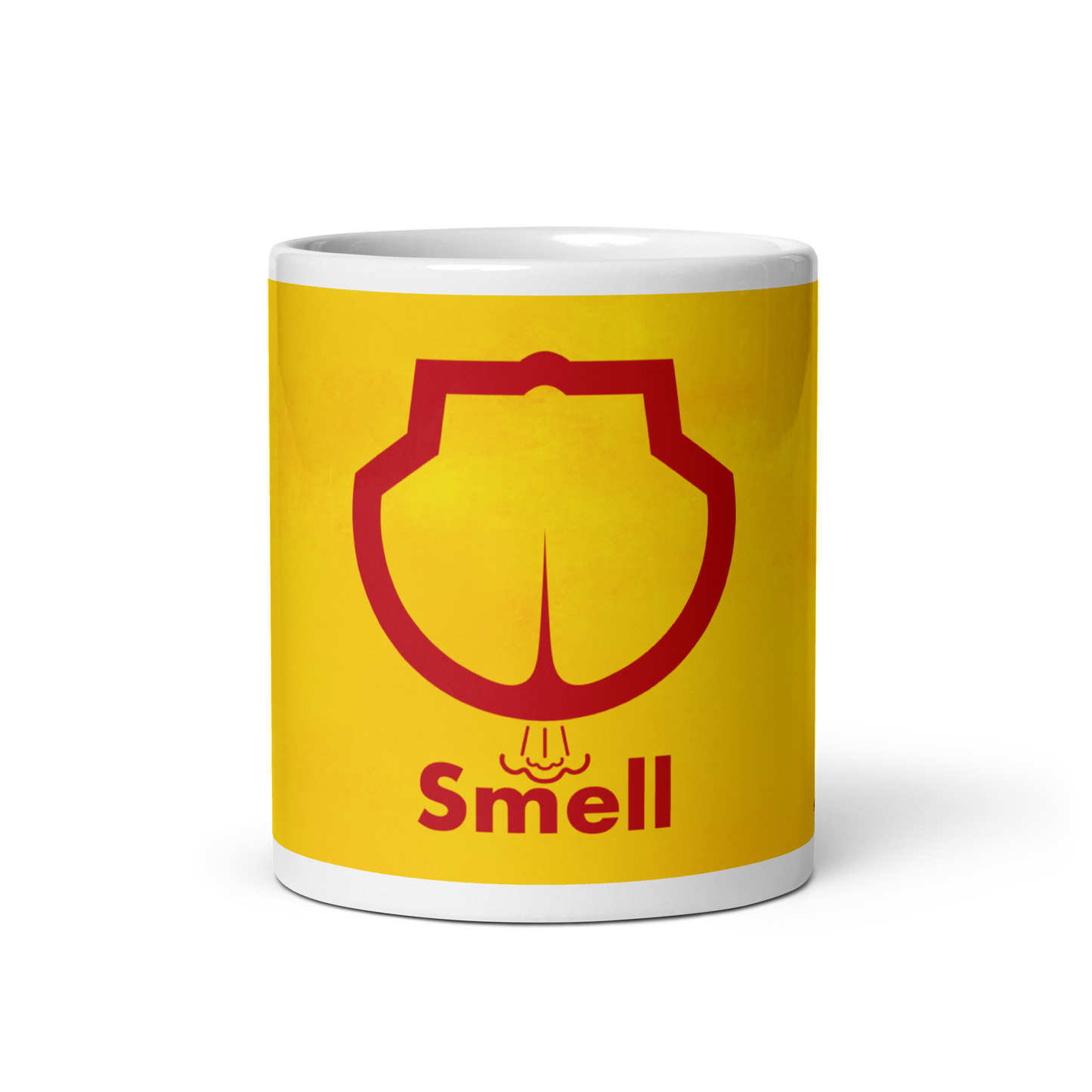 Smell: 11oz Glossy Mug