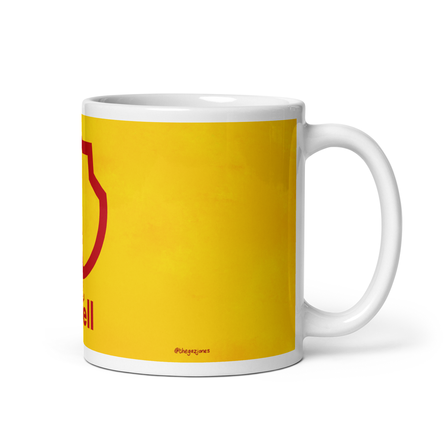 Smell: 11oz Glossy Mug