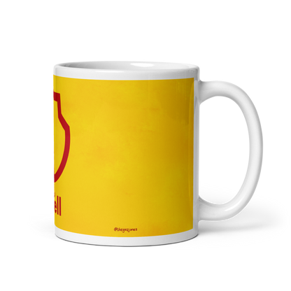 Smell: 11oz Glossy Mug